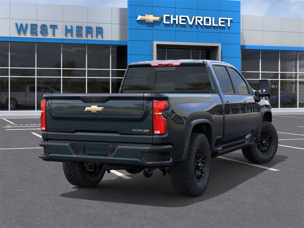 New 2026 Chevrolet Silverado 2500 ZR2 image 4