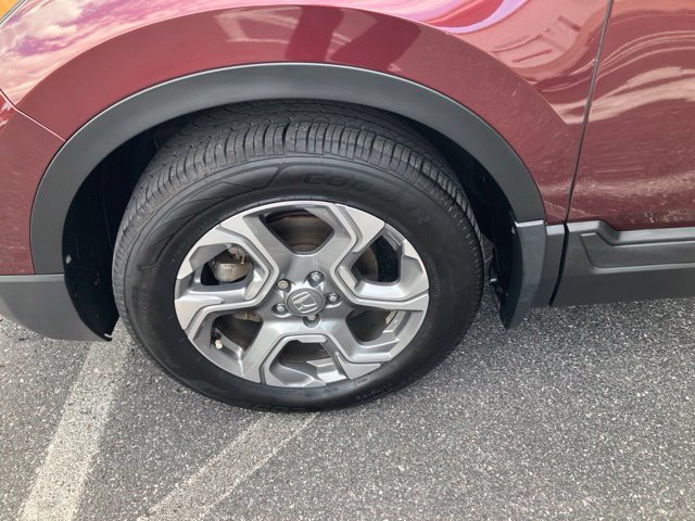Certified 2017 Honda CR-V EX-L image 32