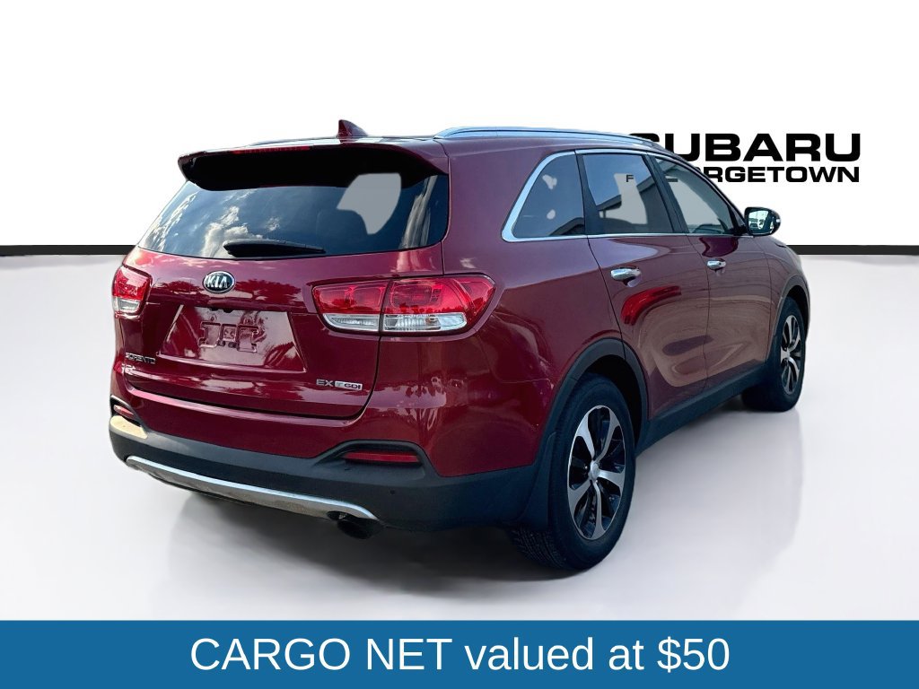 Used 2017 Kia Sorento EX w/ EX Advanced Touring Package FWD image 8