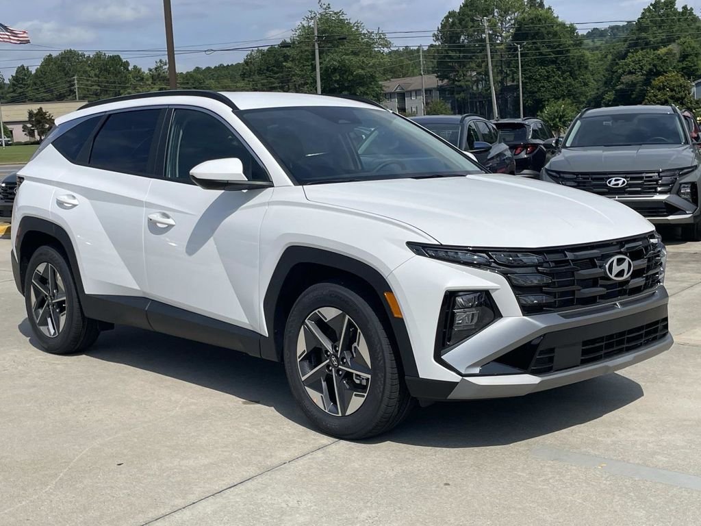 New 2026 Hyundai Tucson SEL Plus FWD image 1