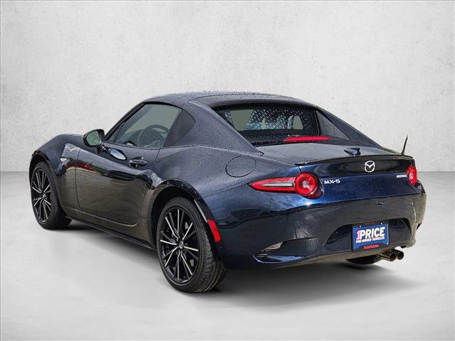 Used 2025 MAZDA MX-5 Miata RF Grand Touring image 8