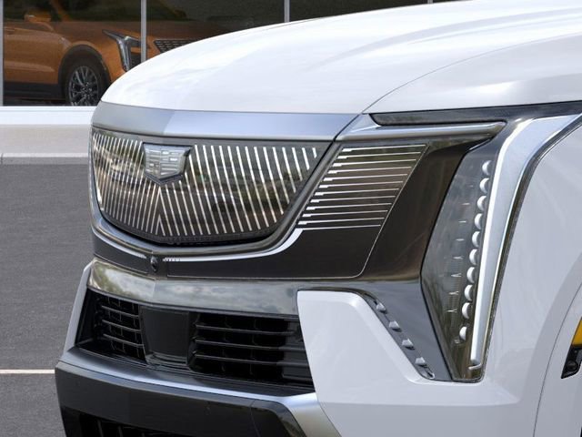 New 2025 Cadillac Escalade IQ Luxury 2 w/ LPO, Radiant Package image 13