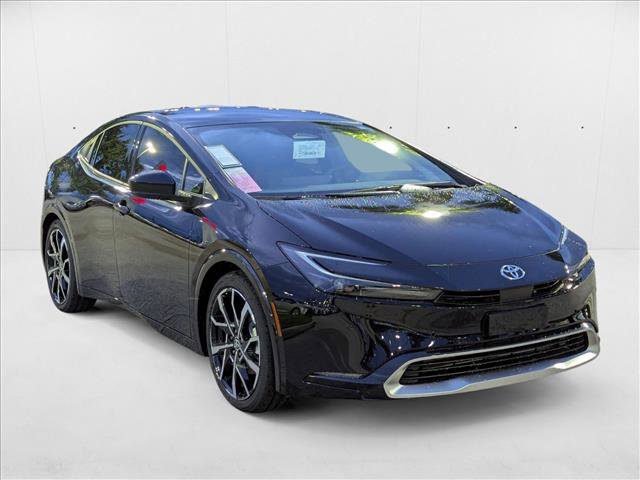 New 2026 Toyota Prius XSE image 7