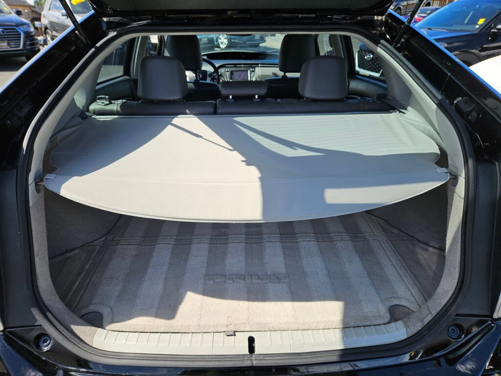 Used 2010 Toyota Prius Three FWD image 9