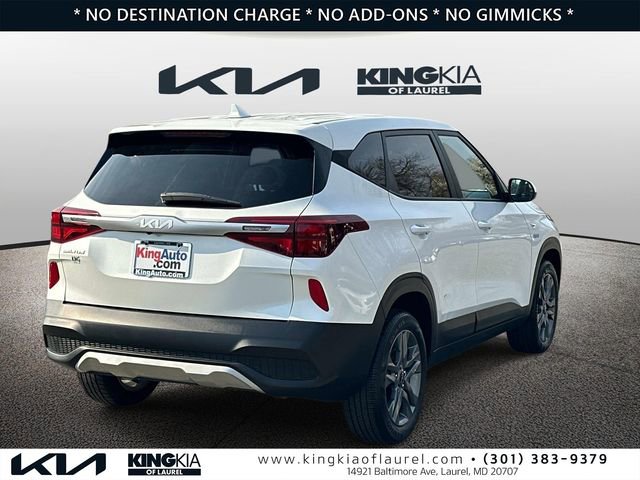 Used 2023 Kia Seltos LX image 23
