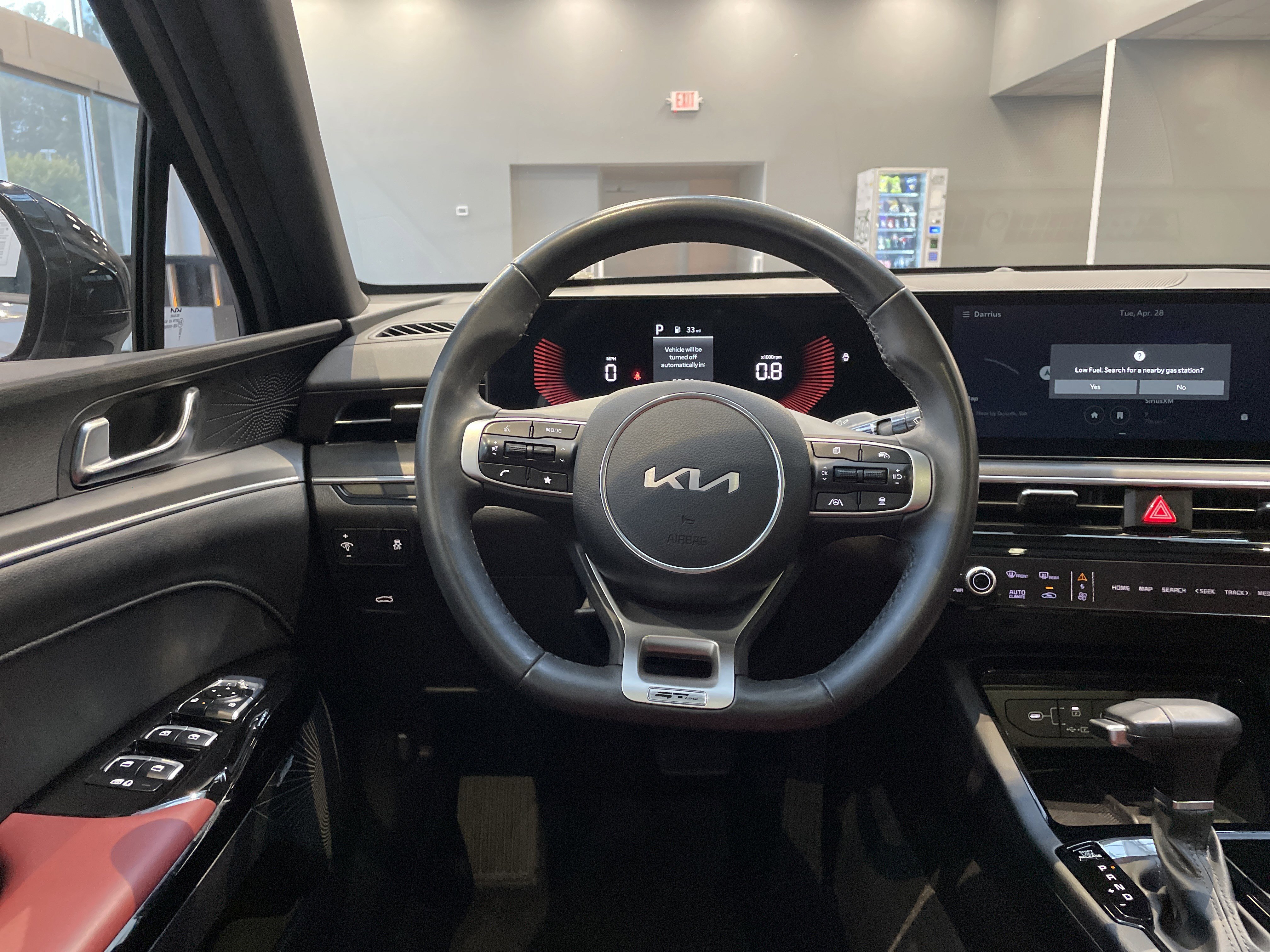 Used 2025 Kia K5 GT-Line w/ GT-Line Premium Package FWD image 28