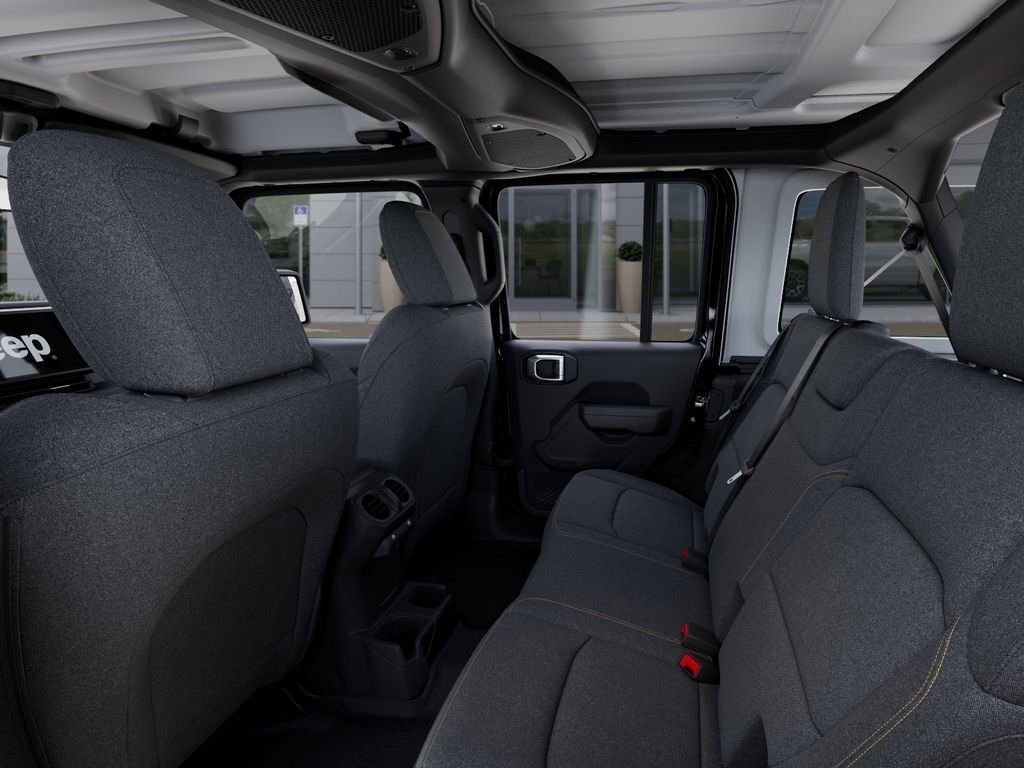 New 2026 Jeep Wrangler Sport AWD/4WD image 25