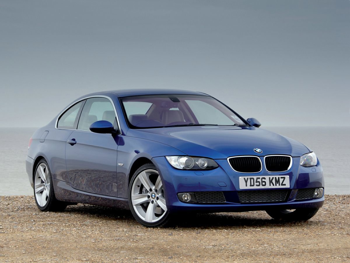 Used 2008 BMW 328xi Coupe