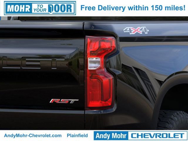 New 2026 Chevrolet Silverado 1500 RST w/ RST Select Package image 11
