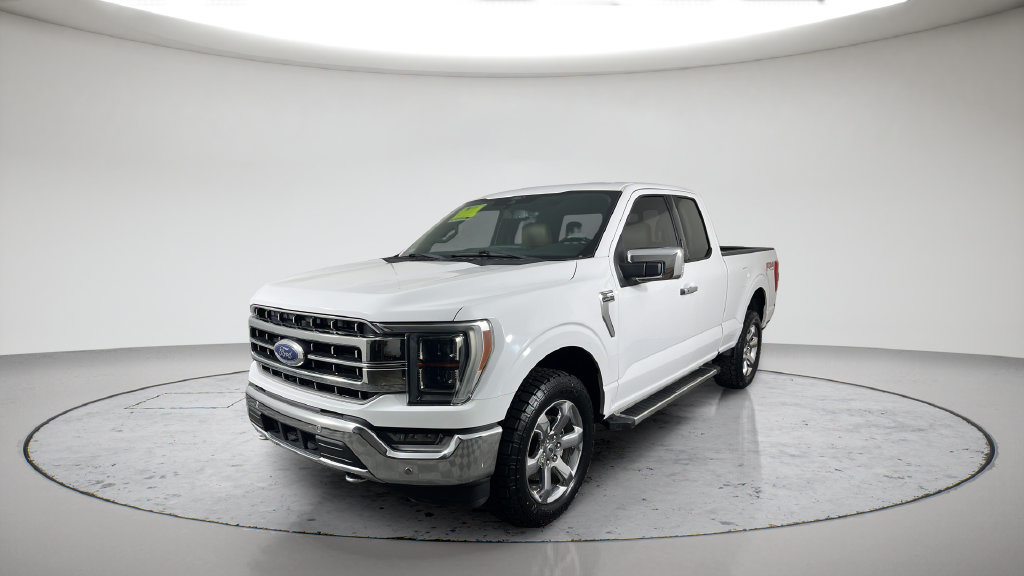Used 2022 Ford F150 Lariat w/ Equipment Group 502A High