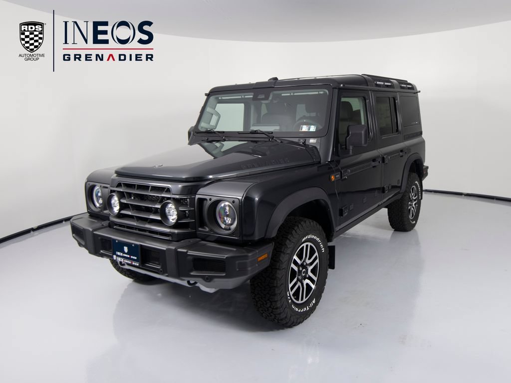 New 2026 INEOS Grenadier Fieldmaster Edition AWD/4WD image 1