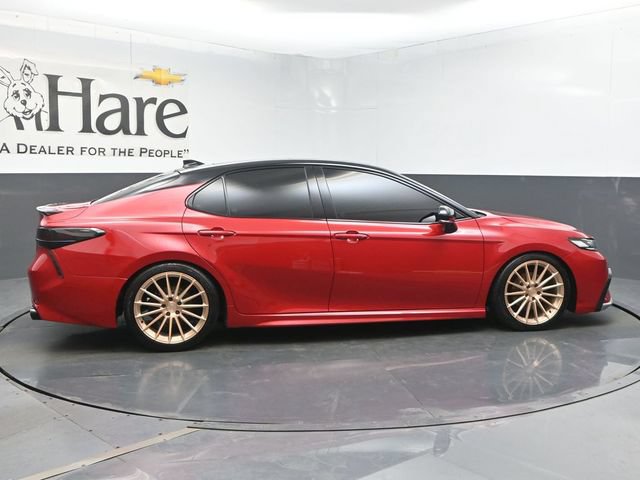 Used 2024 Toyota Camry XSE w/ Navigation Package FWD image 38