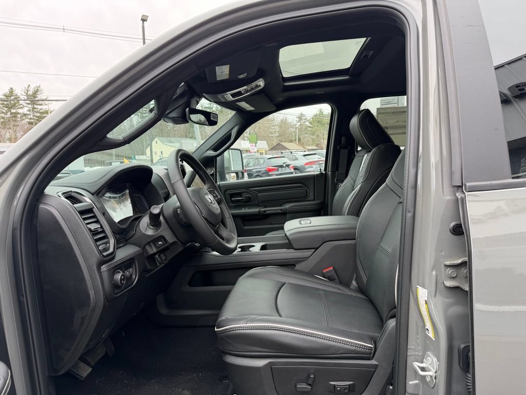 New 2026 RAM 2500 Rebel w/ Rebel Level 2 Equipment Group AWD/4WD image 9