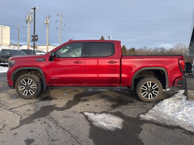 Used 2022 GMC Sierra 1500 AT4 w/ AT4 Premium Package image 3