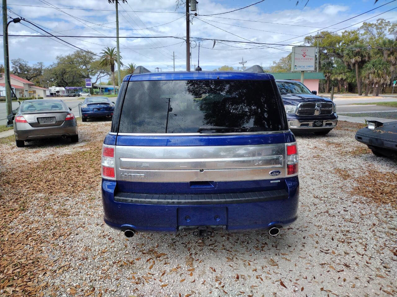 Used 2014 Ford Flex Limited w/ Equipment Group 303A image 6