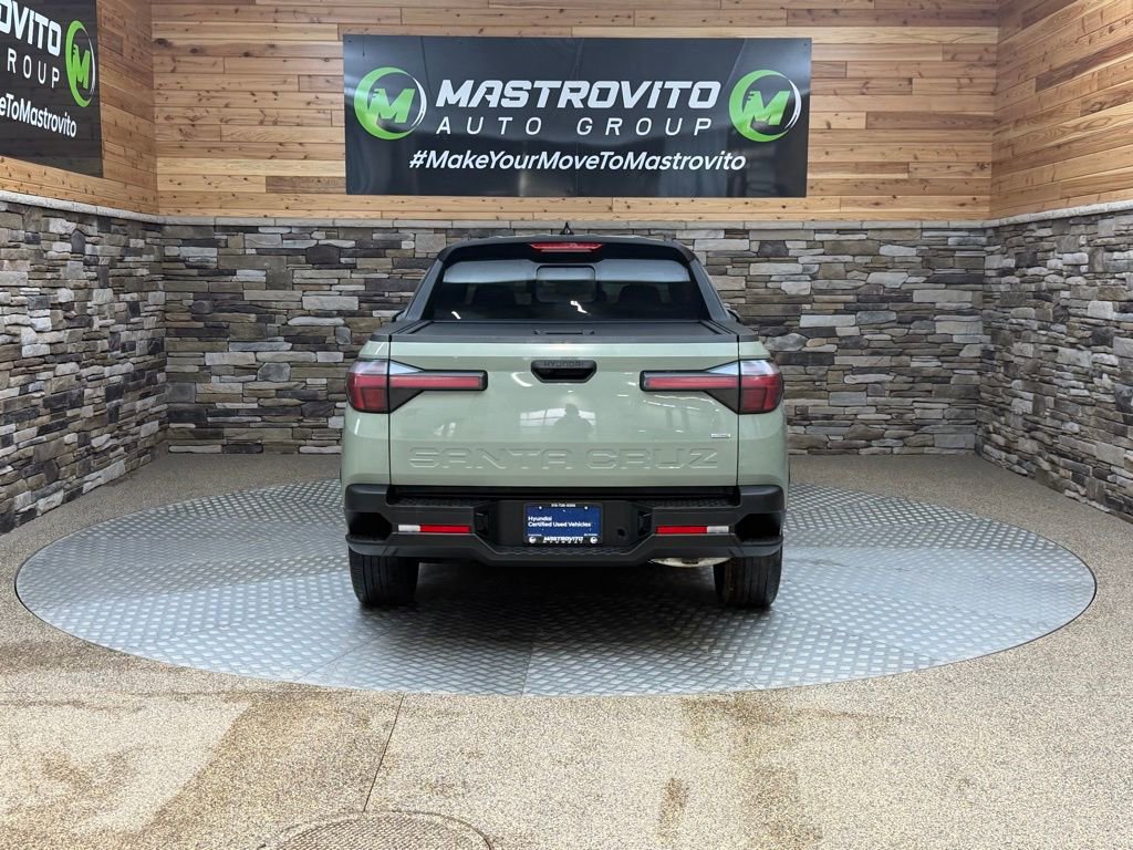 Used 2024 Hyundai Santa Cruz SEL w/ Activity Package image 8