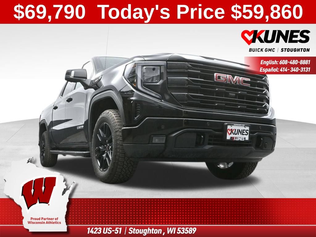 New 2026 GMC Sierra 1500 Elevation w/ Elevation Premium Package AWD/4WD image 36
