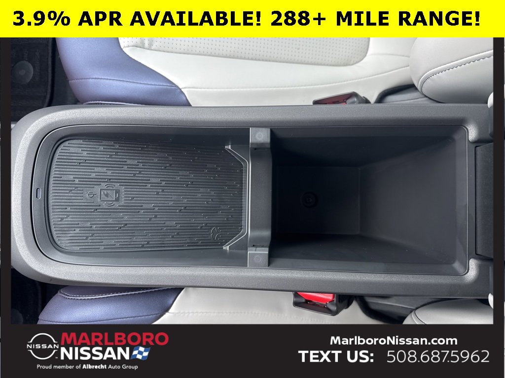 New 2026 Nissan Leaf SV+ w/ Floor Mat Package (SV+) image 29