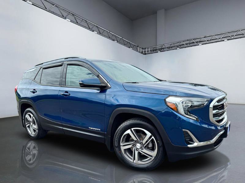 Used 2020 GMC Terrain SLT w/ Preferred Package AWD/4WD image 26