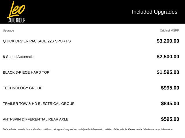 Used 2021 Jeep Wrangler Sport S image 8