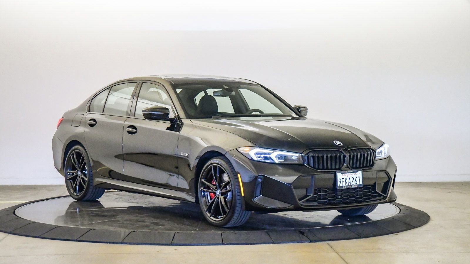 Certified 2023 BMW 330e 330e iPerformance w/ M Sport Package image 6