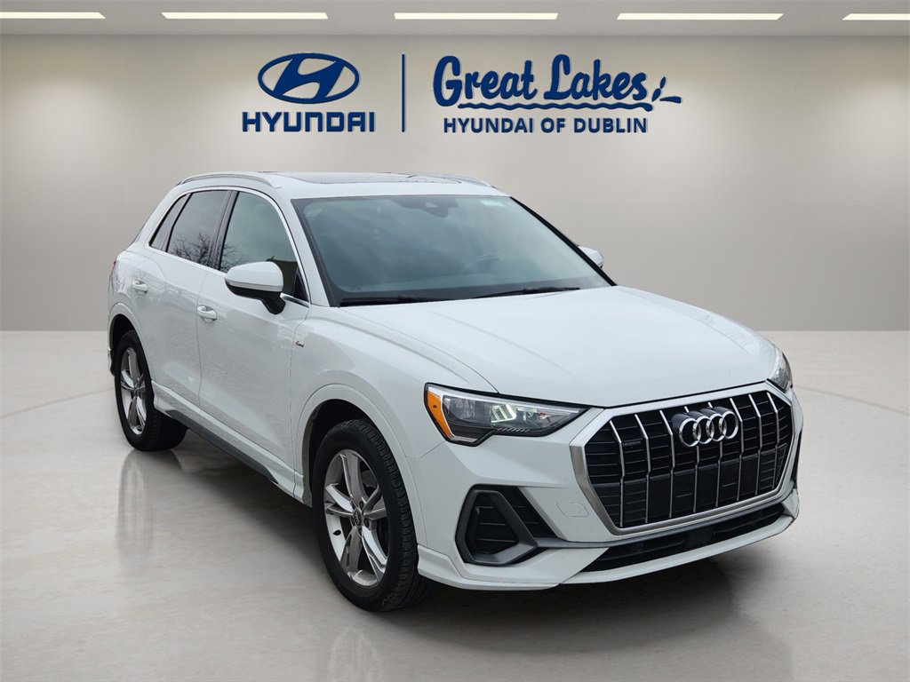 Used 2020 Audi Q3 2.0T Premium image 7