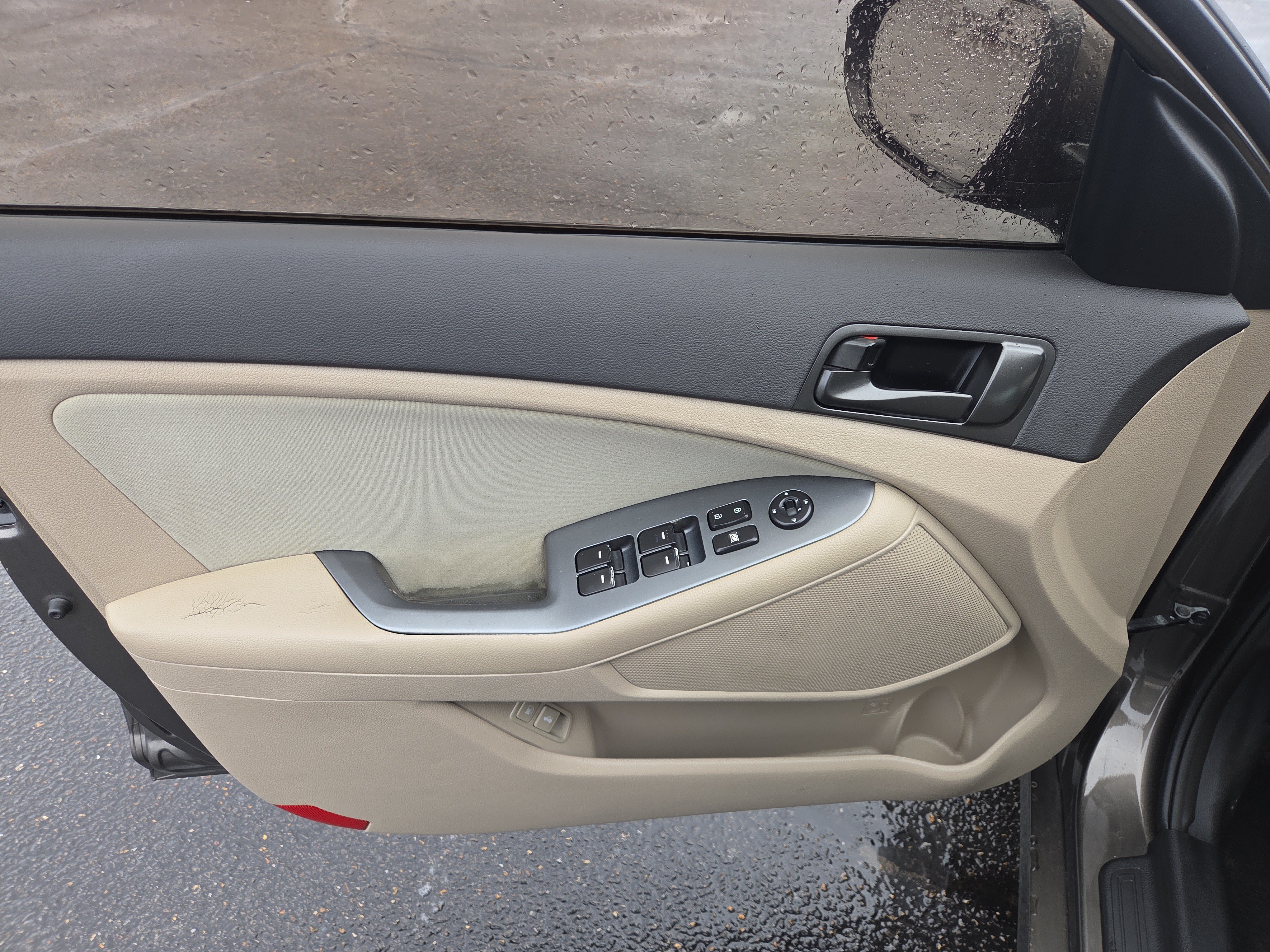 Used 2015 Kia Optima LX w/ LX Convenience Plus Package FWD image 11