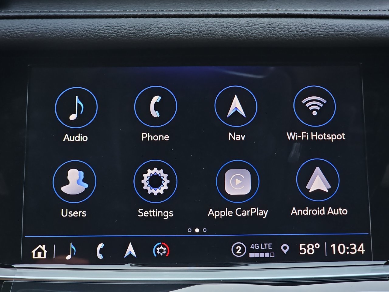 New 2026 Cadillac XT5 Premium Luxury w/ Driver Assist Package AWD/4WD image 24