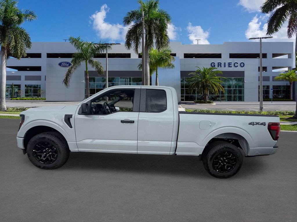 New 2026 Ford F150 STX AWD/4WD image 4
