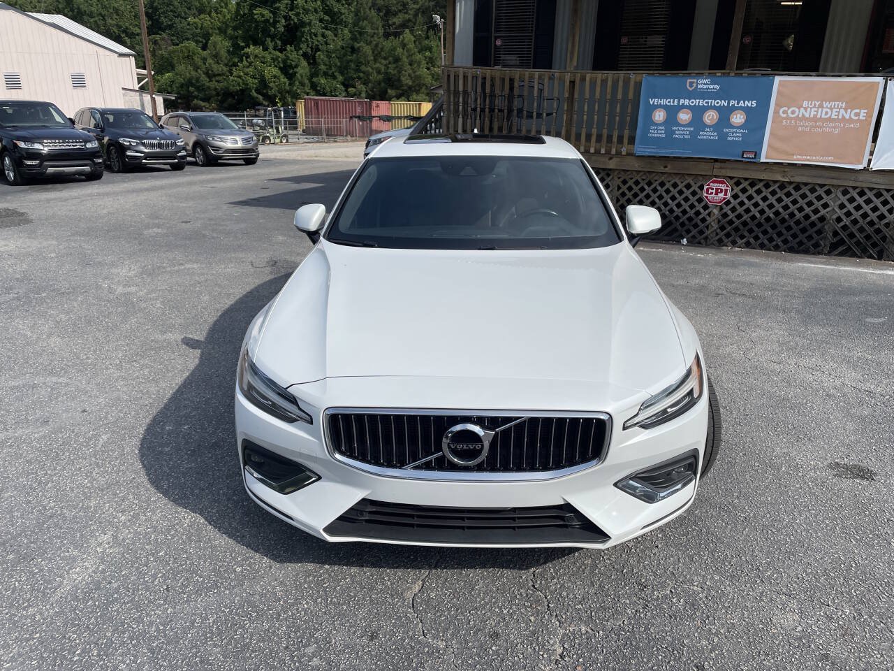 Used 2021 Volvo S60 T5 Inscription AWD/4WD image 2