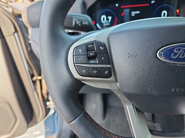 Certified 2025 Ford Explorer Active w/ Active Comfort Package RWD image 21