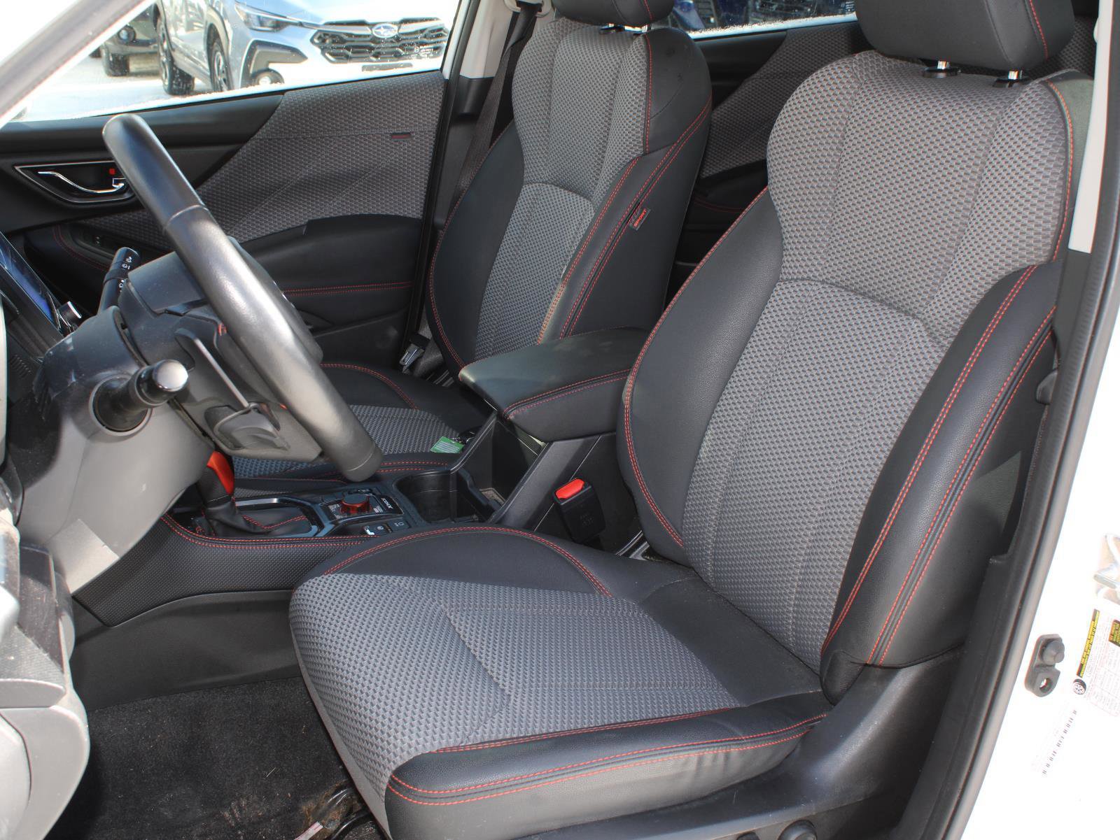 Certified 2023 Subaru Forester Sport image 16