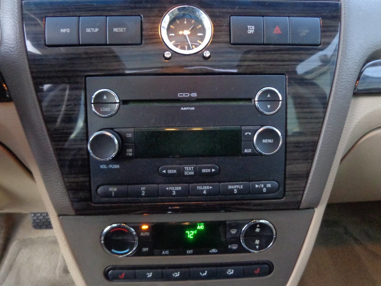 Used 2008 Ford Fusion SEL image 25