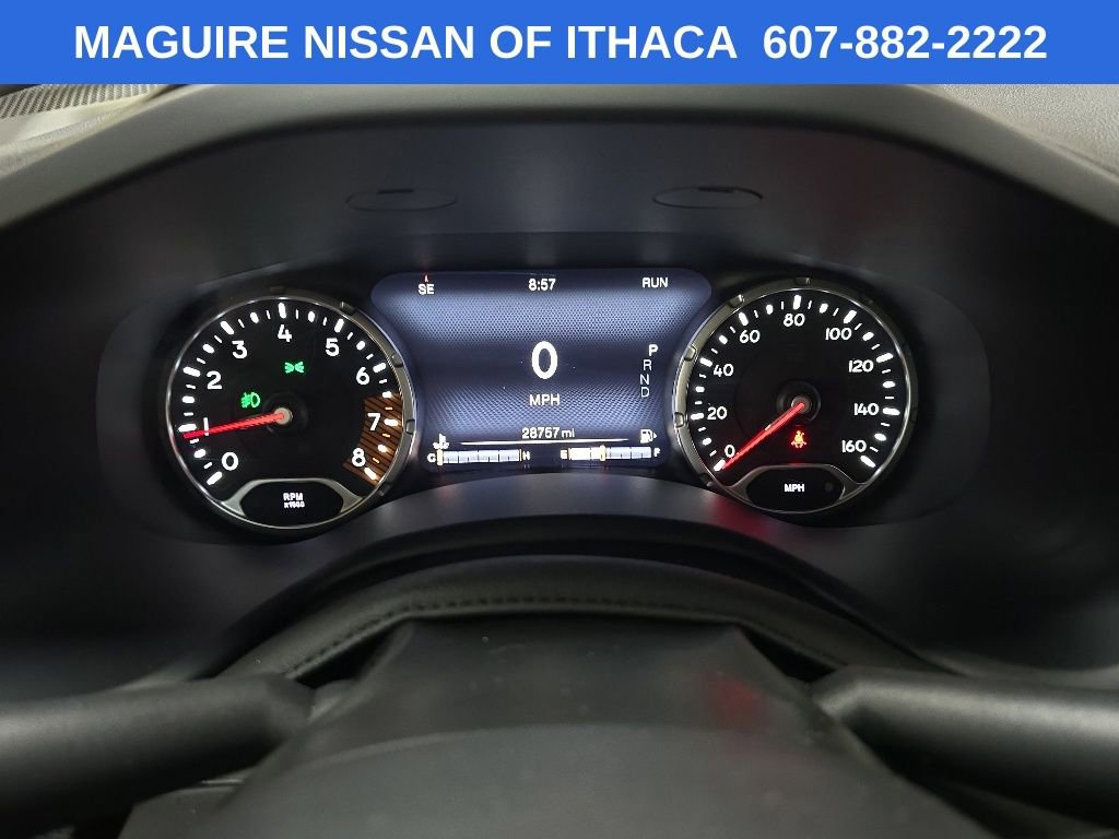 Used 2023 Jeep Renegade Trailhawk w/ Trailhawk Elite Group AWD/4WD image 21