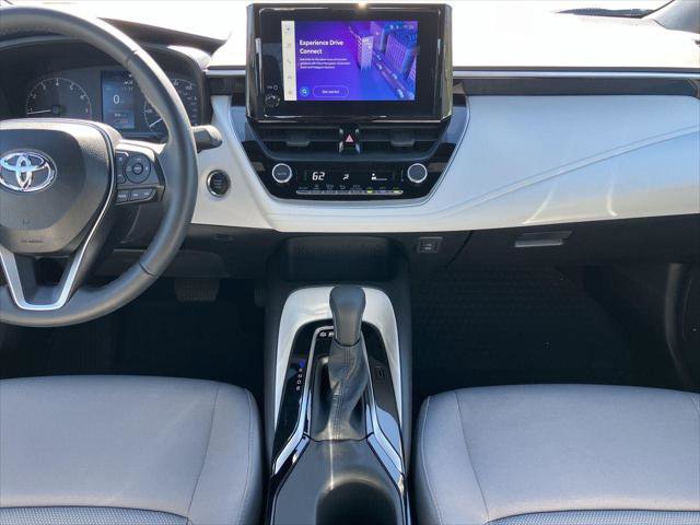 Certified 2025 Toyota Corolla SE image 16