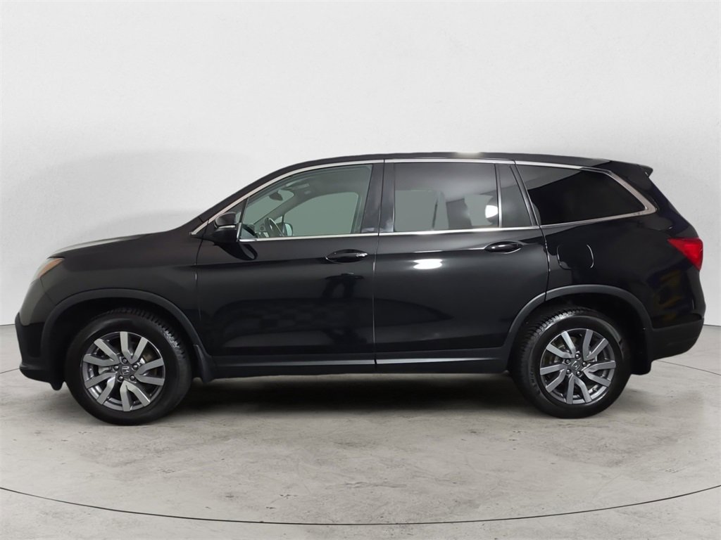 Used 2020 Honda Pilot EX-L image 2