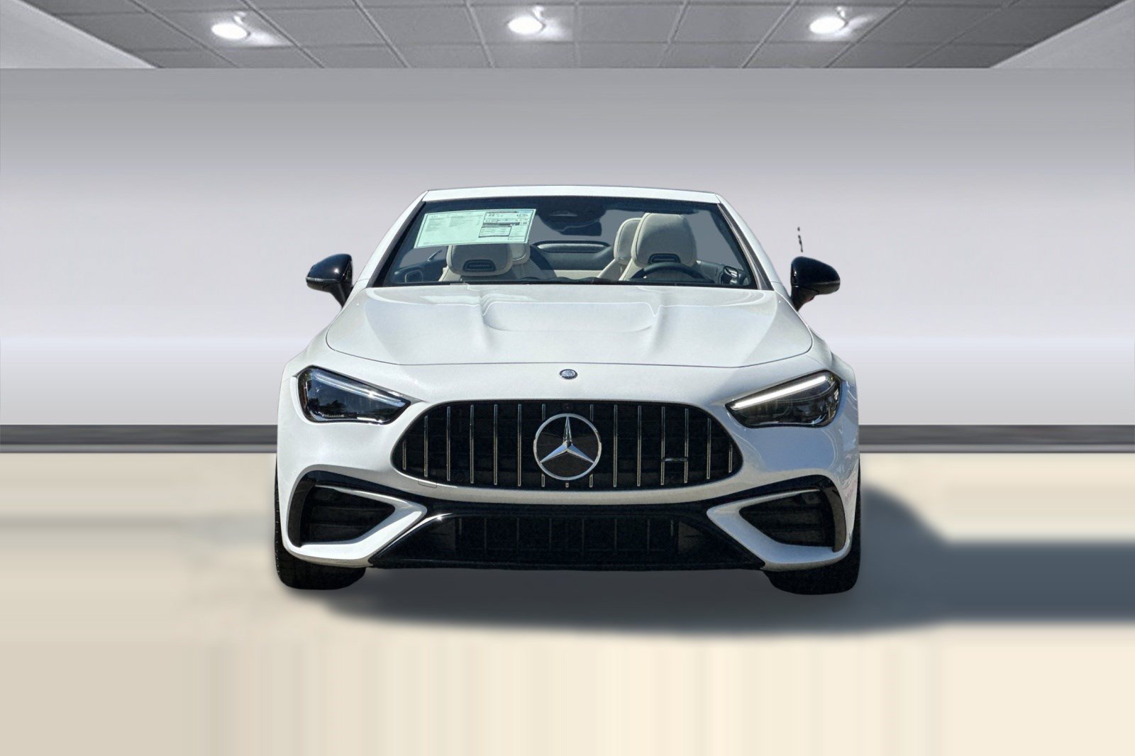 New 2026 Mercedes-Benz CLE 53 AMG 4MATIC Cabriolet image 5