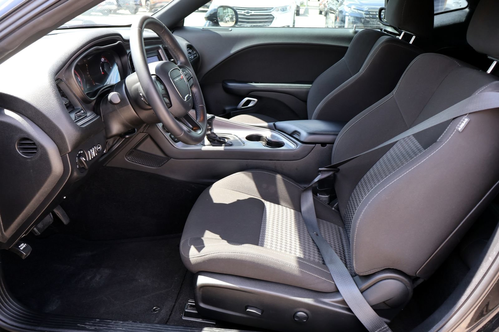 Used 2023 Dodge Challenger GT w/ Blacktop Package RWD image 14