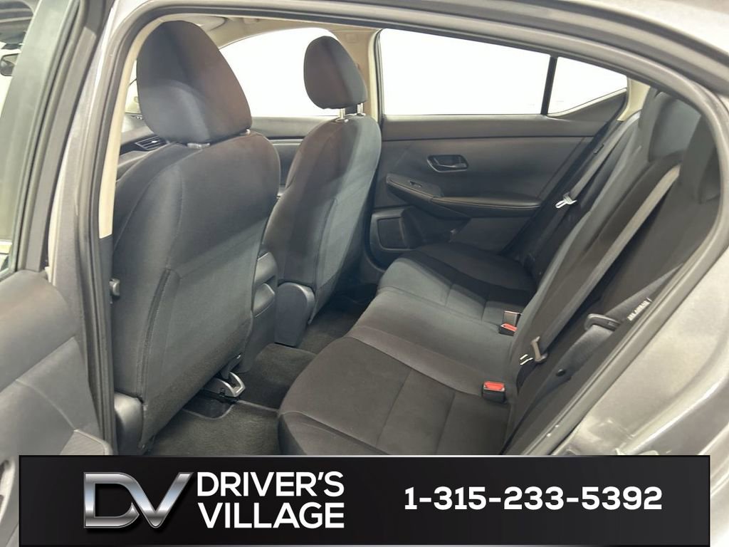 Used 2024 Nissan Sentra S FWD image 19