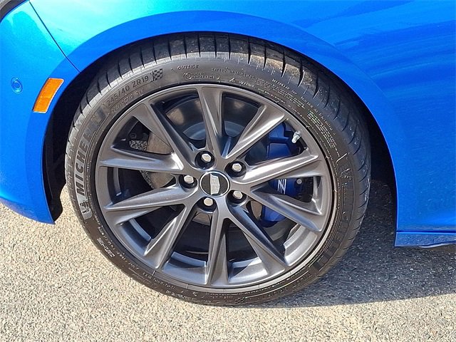 Certified 2025 Cadillac CT5 V image 30