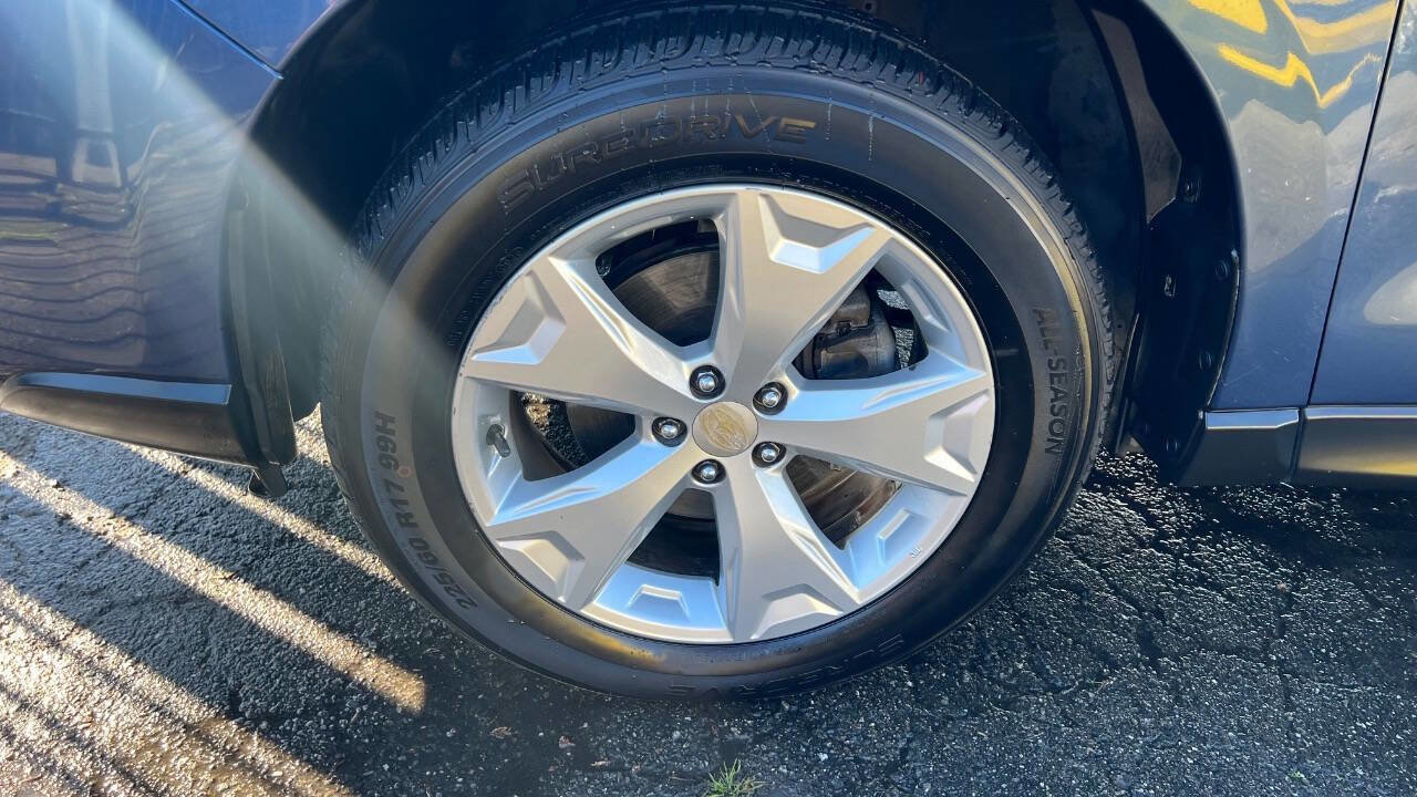 Used 2014 Subaru Forester 2.5i Premium w/ Popular Package #1 image 31