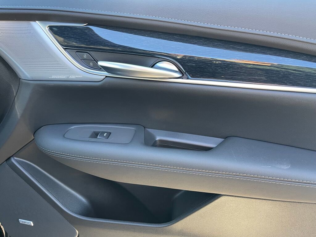 New 2025 Cadillac XT5 Premium Luxury w/ LPO, Floor Liner Package image 16