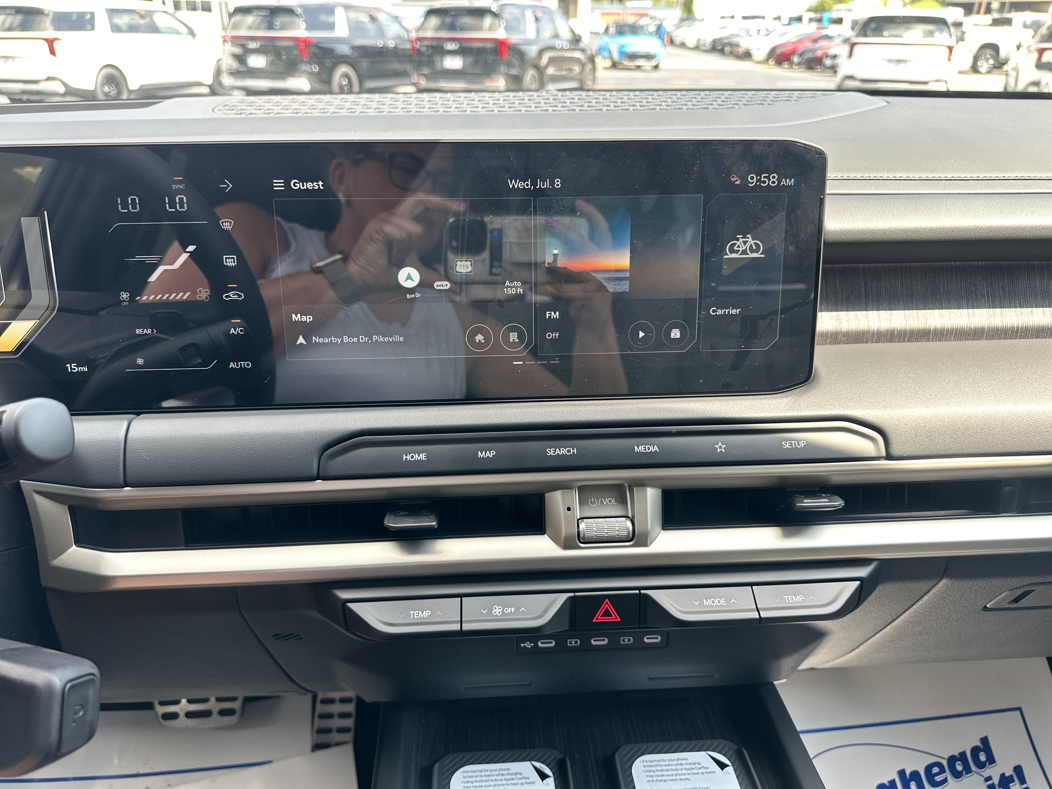 New 2027 Kia Telluride SX Prestige AWD/4WD image 14