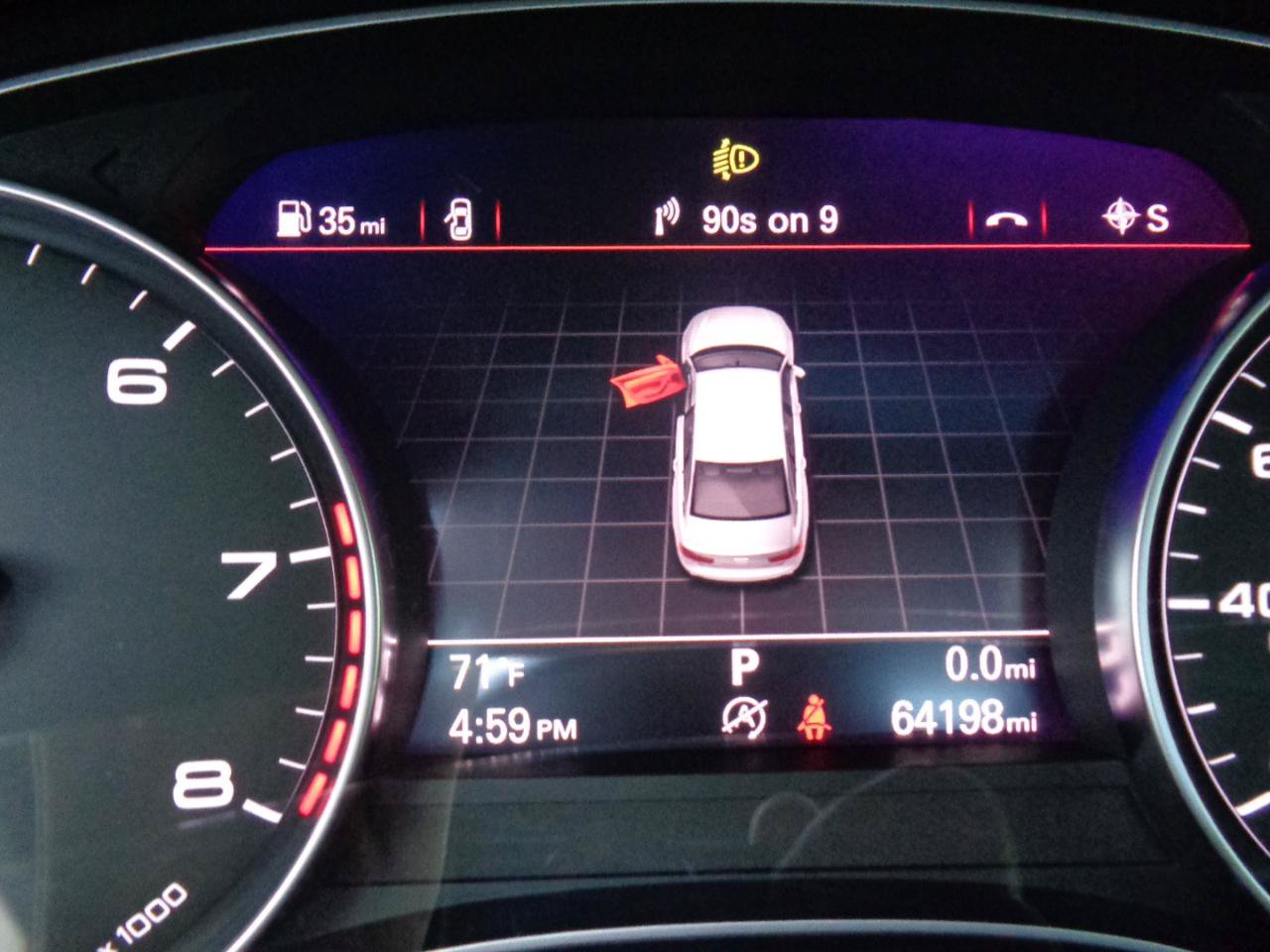 Used 2018 Audi A6 2.0T Premium w/ Cold Weather Package AWD/4WD image 19