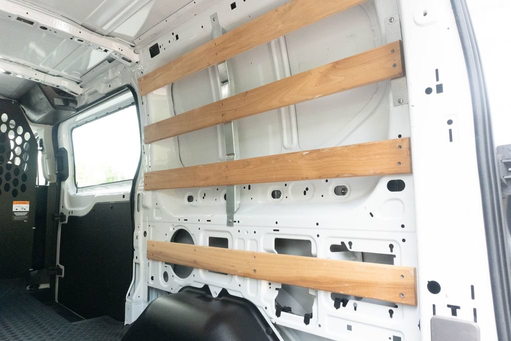 Used 2025 Ford Transit 250 Low Roof w/ Exterior Upgrade Package RWD image 15