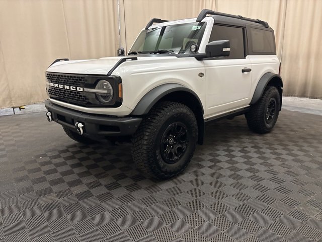 Used 2023 Ford Bronco Wildtrak