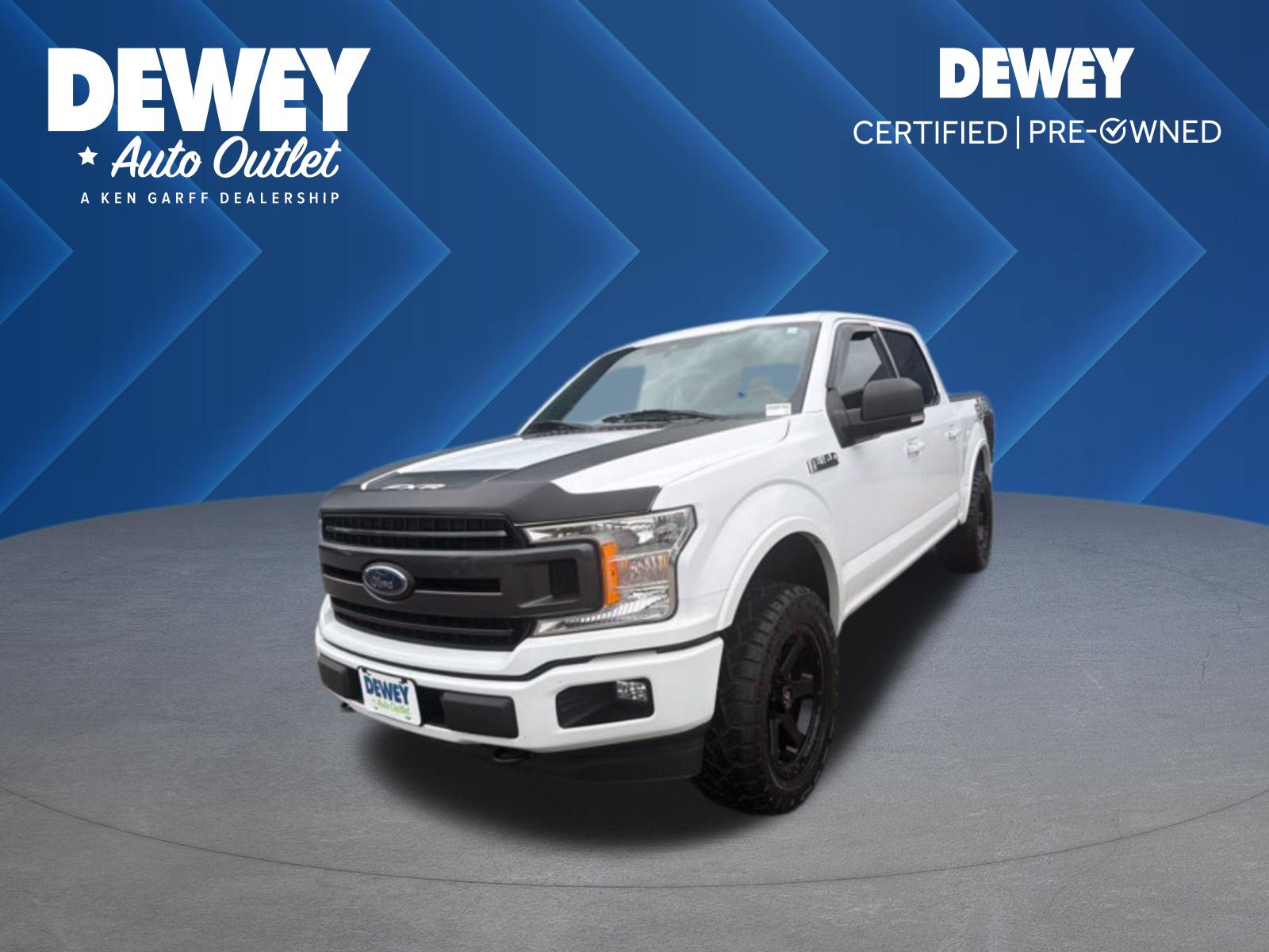 Used 2020 Ford F150 XLT w/ Equipment Group 302A Luxury