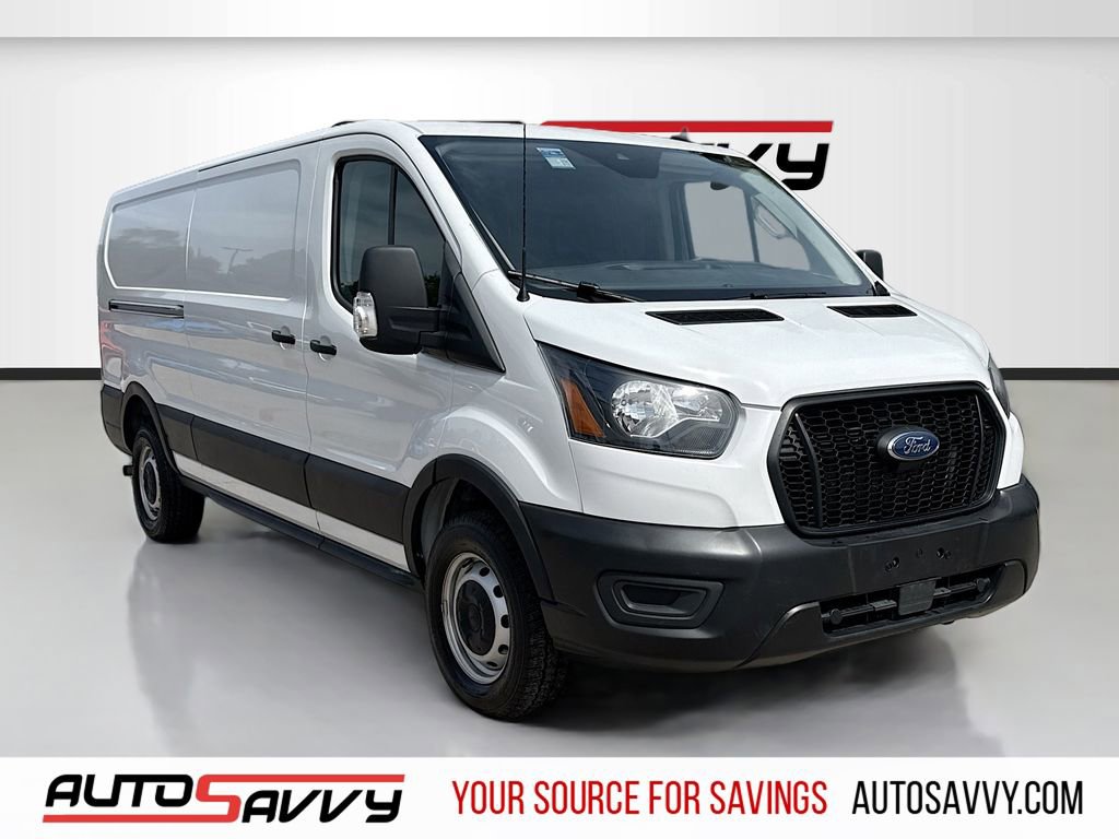 Used 2023 Ford Transit 250 Low Roof image 1