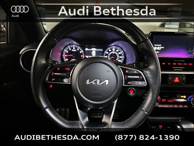 Used 2024 Kia Forte GT-Line w/ GT-Line Premium Package FWD image 16