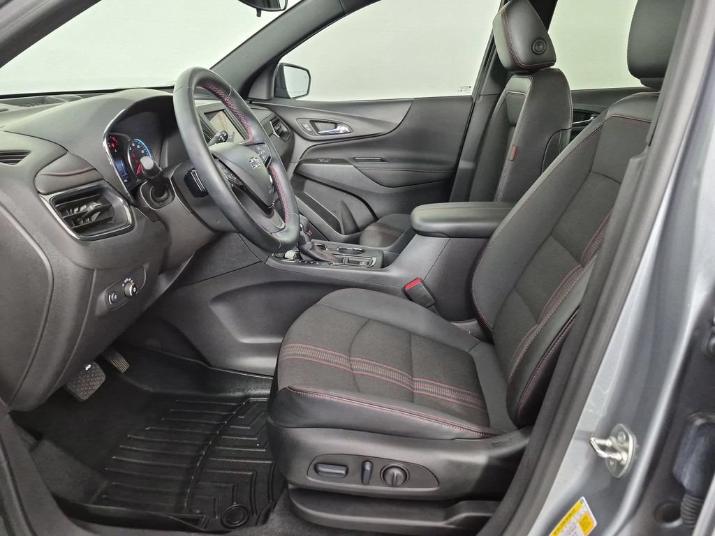 Certified 2024 Chevrolet Equinox RS AWD/4WD image 17